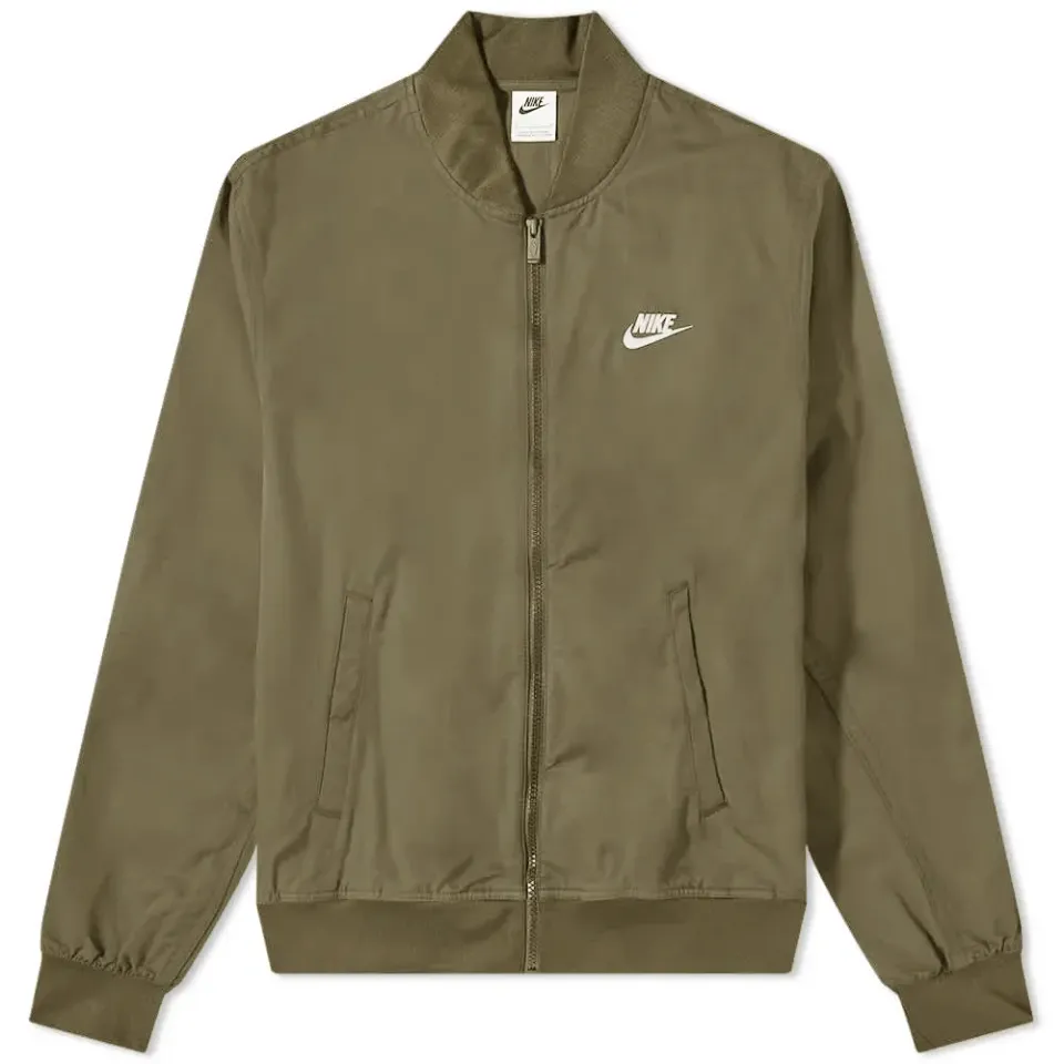 Nike Woven Utility Bomber Jacket