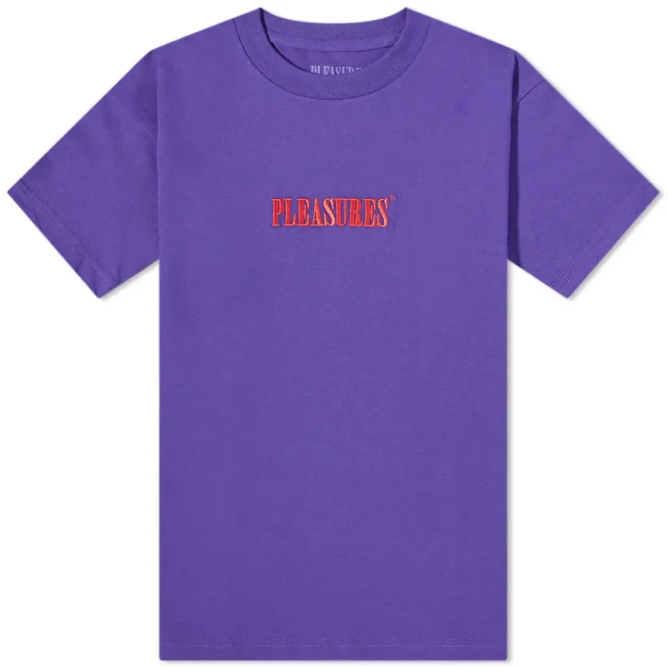Embroidered Core Tee
