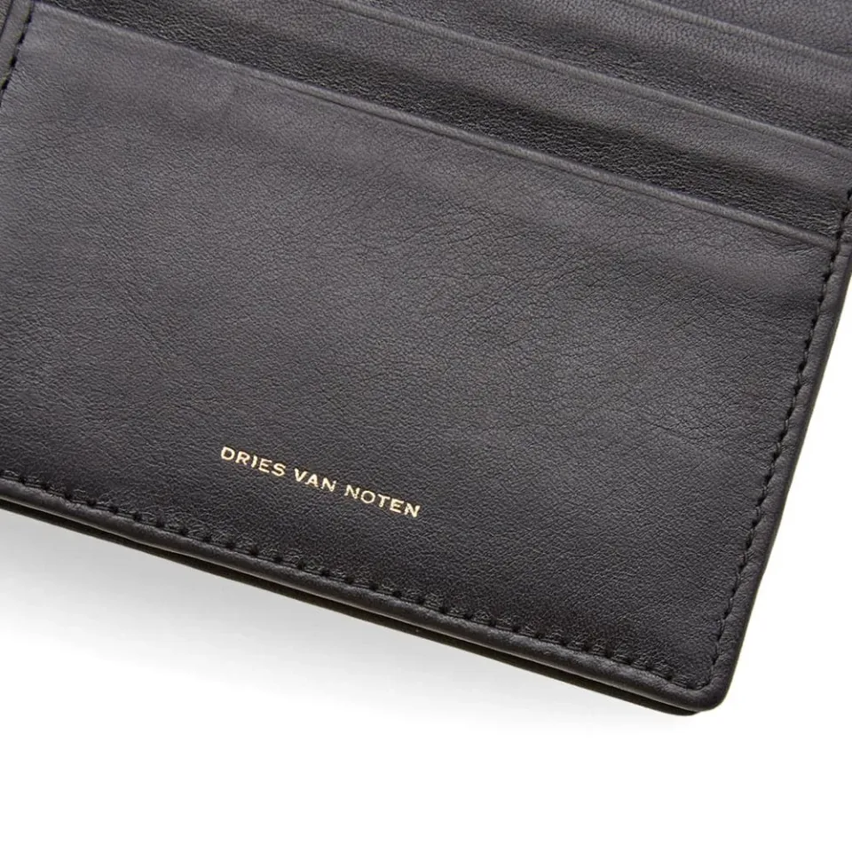 Leather Billfold Wallet