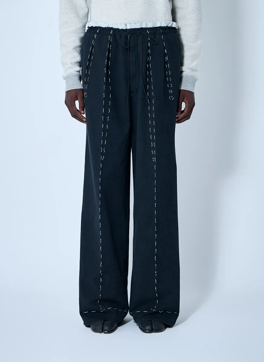 Work-In-Progress Pants