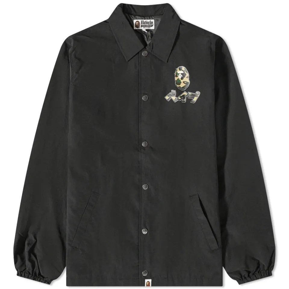 Uraharajuku Coach Jacket