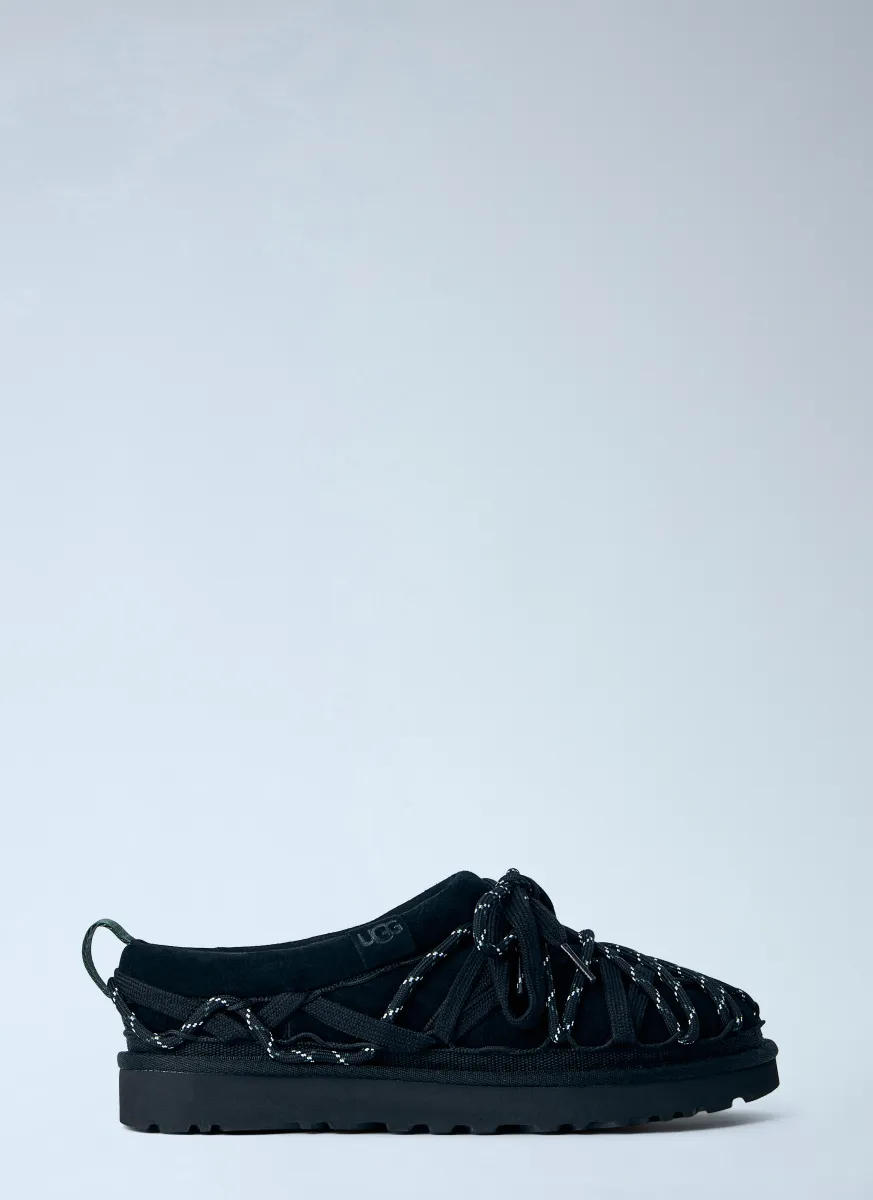 Tasman Lace Slip Ons