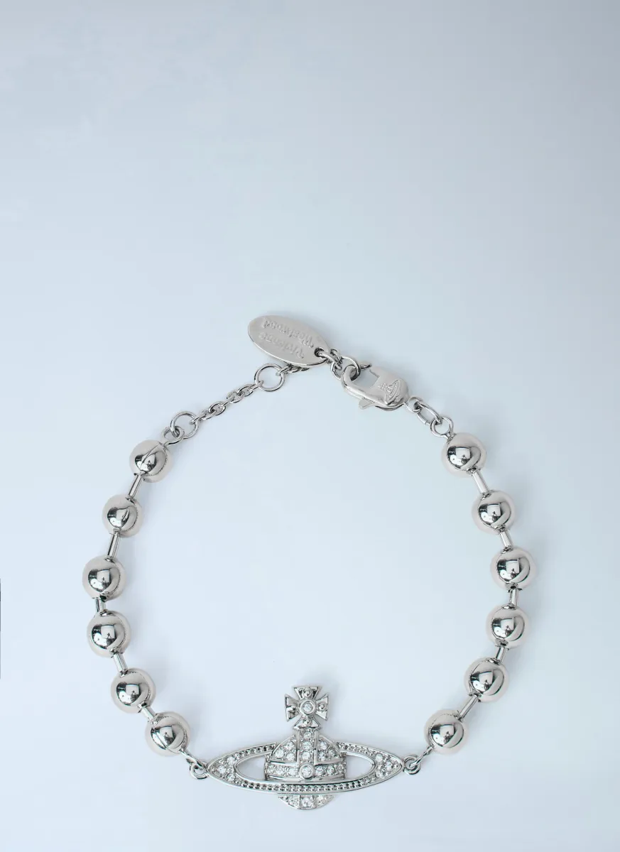 Thames Mini Bas Relief Bracelet