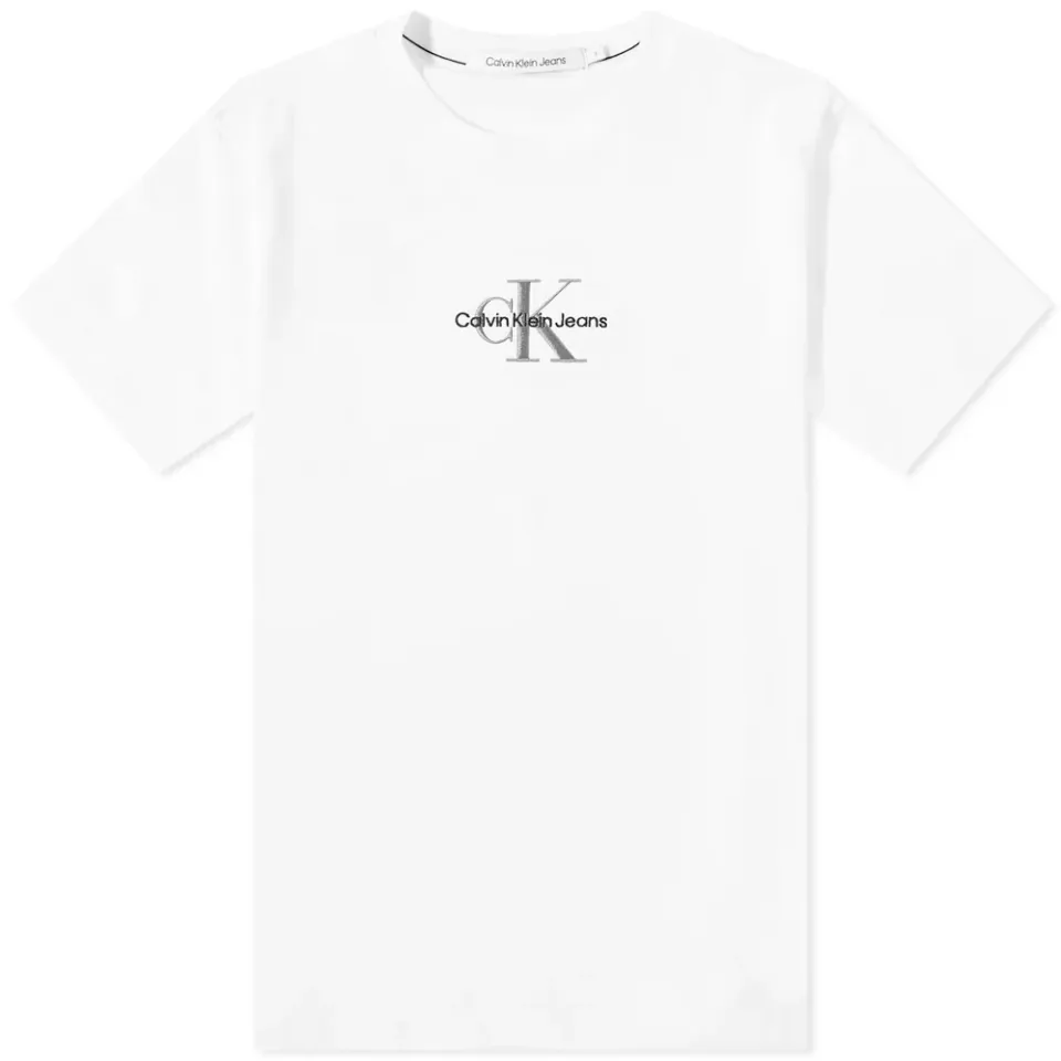 Monogram Logo T-Shirt