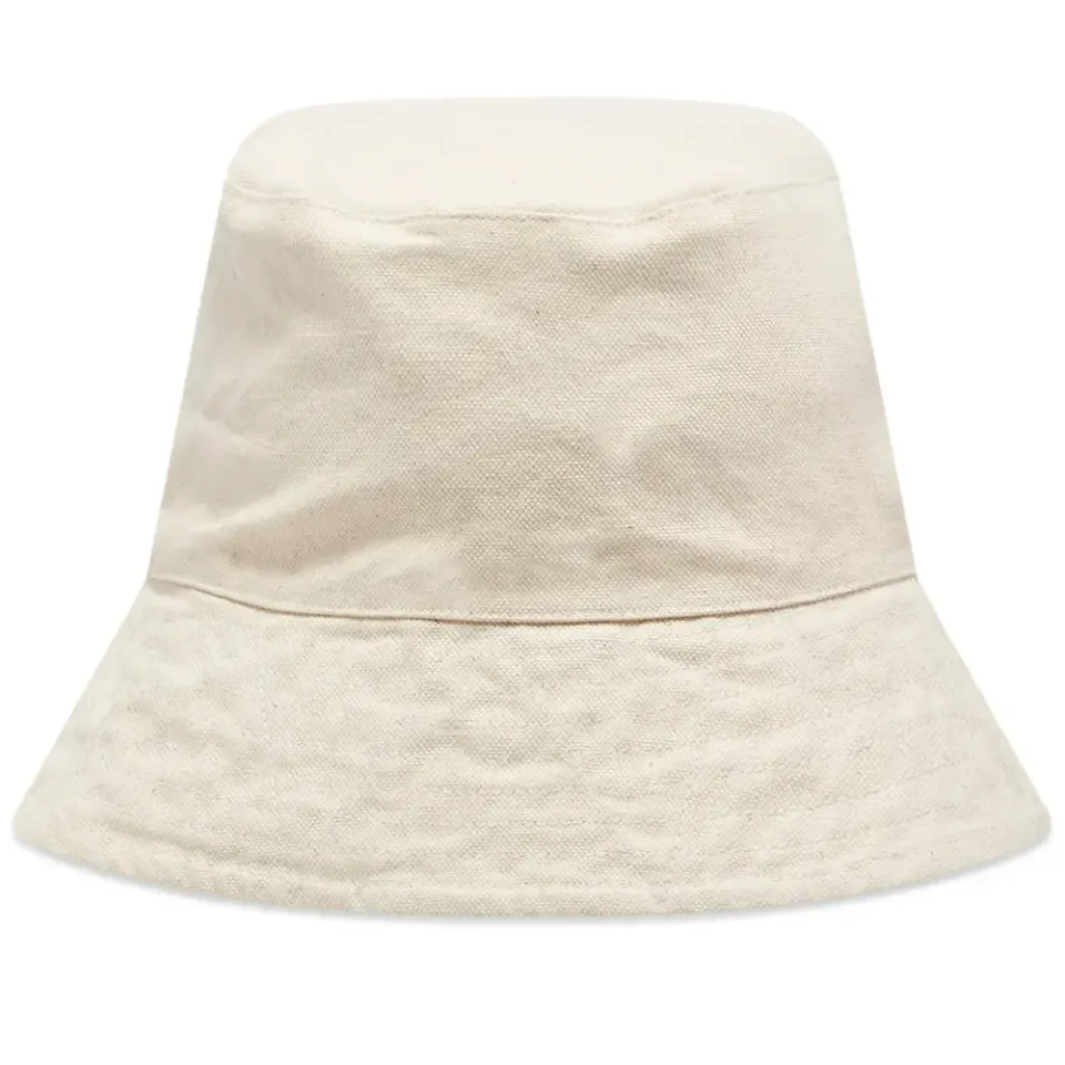 Canvas Bucket Hat