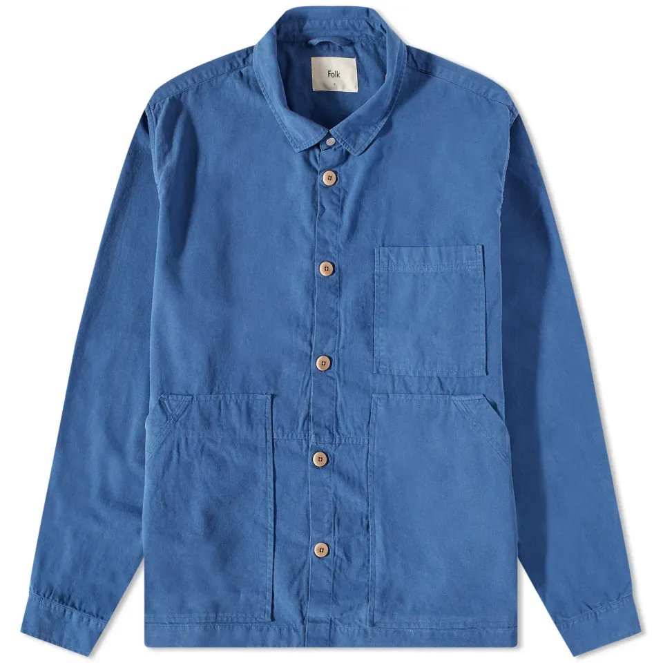Assembly Jacket
