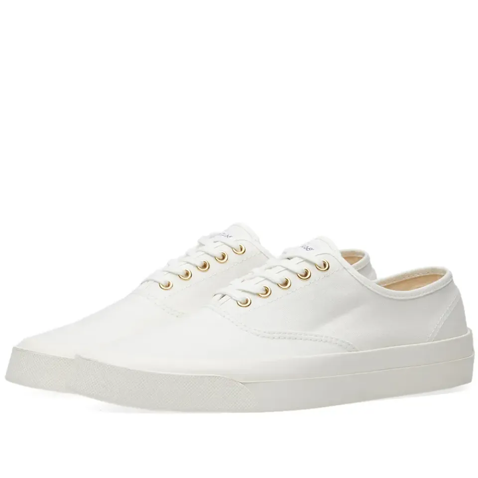 Maison Kitsuné Canvas Sneaker