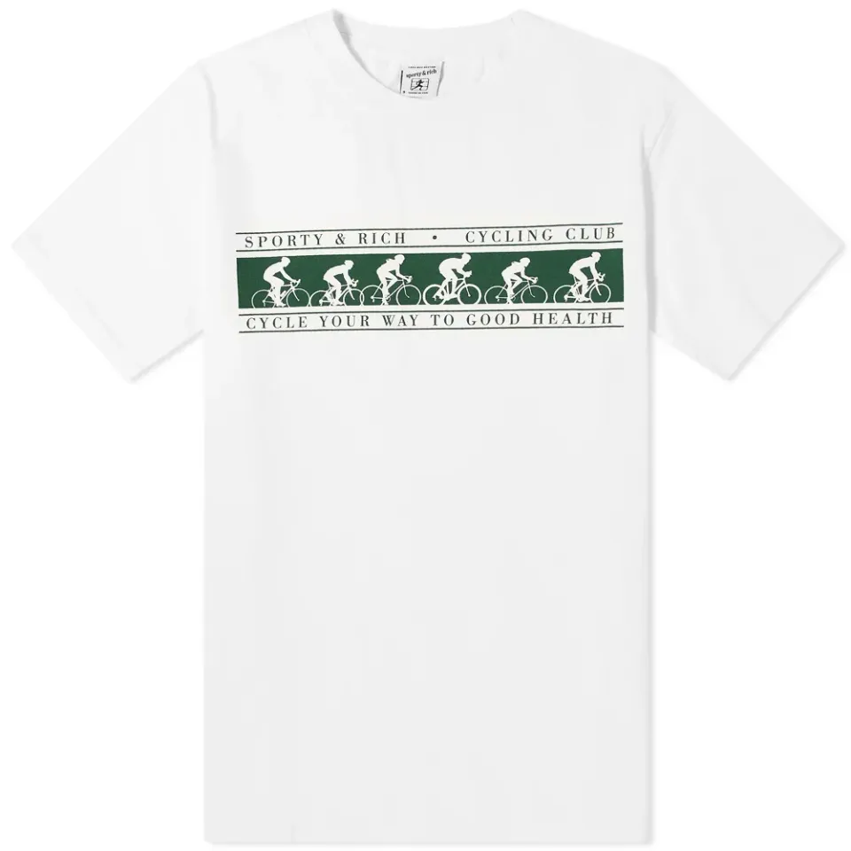 Cycling Club T-Shirt