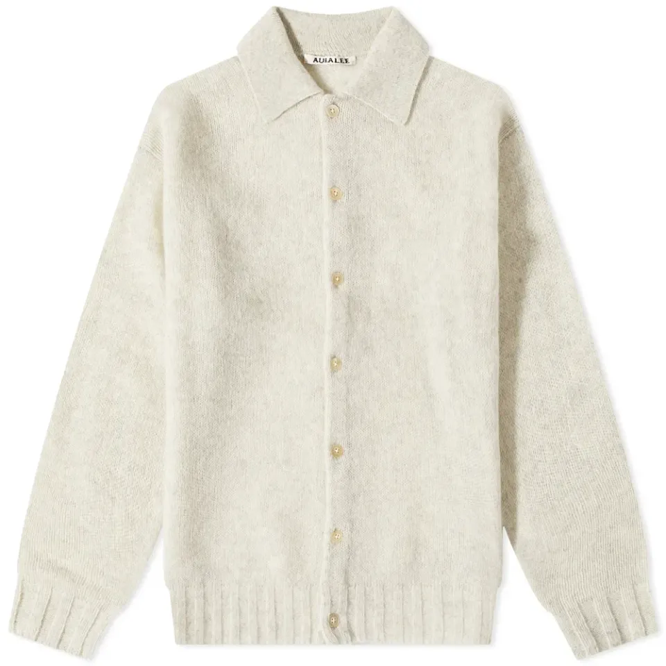 Cashmere Mix Cardigan