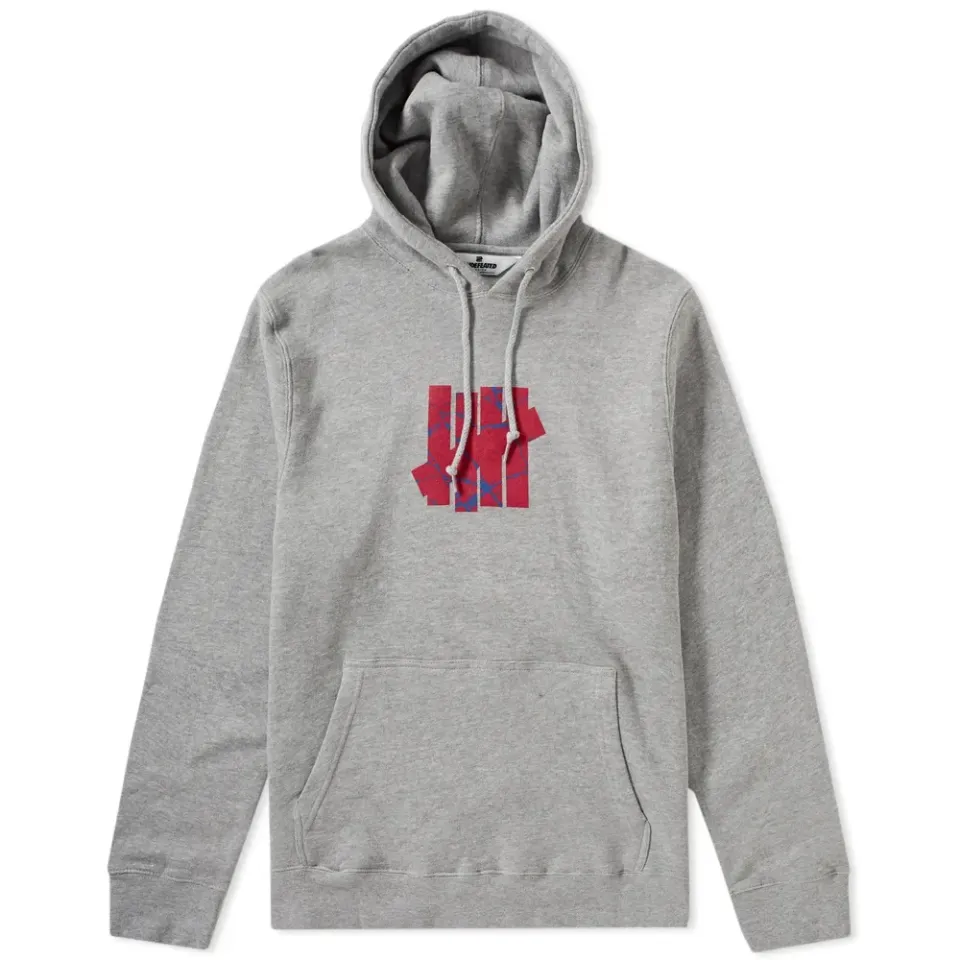 5 Strike Cement Hoody