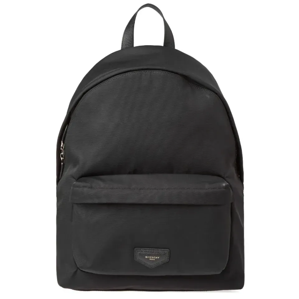 Cordura Patch Logo Backpack