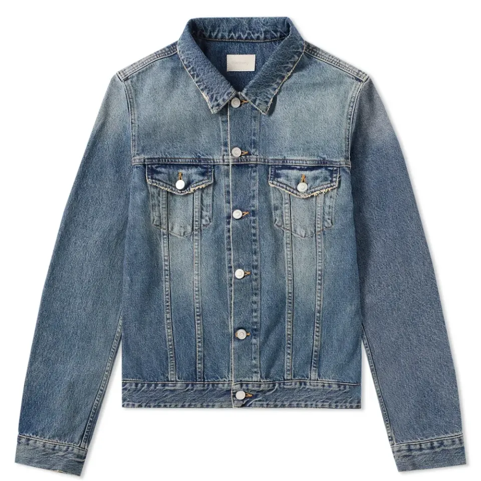 Dimitri Denim Jacket