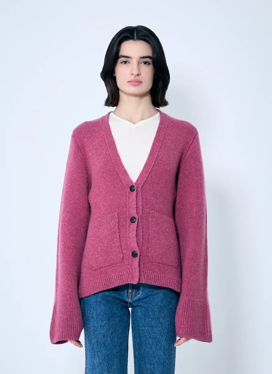 Scarlet Cardigan