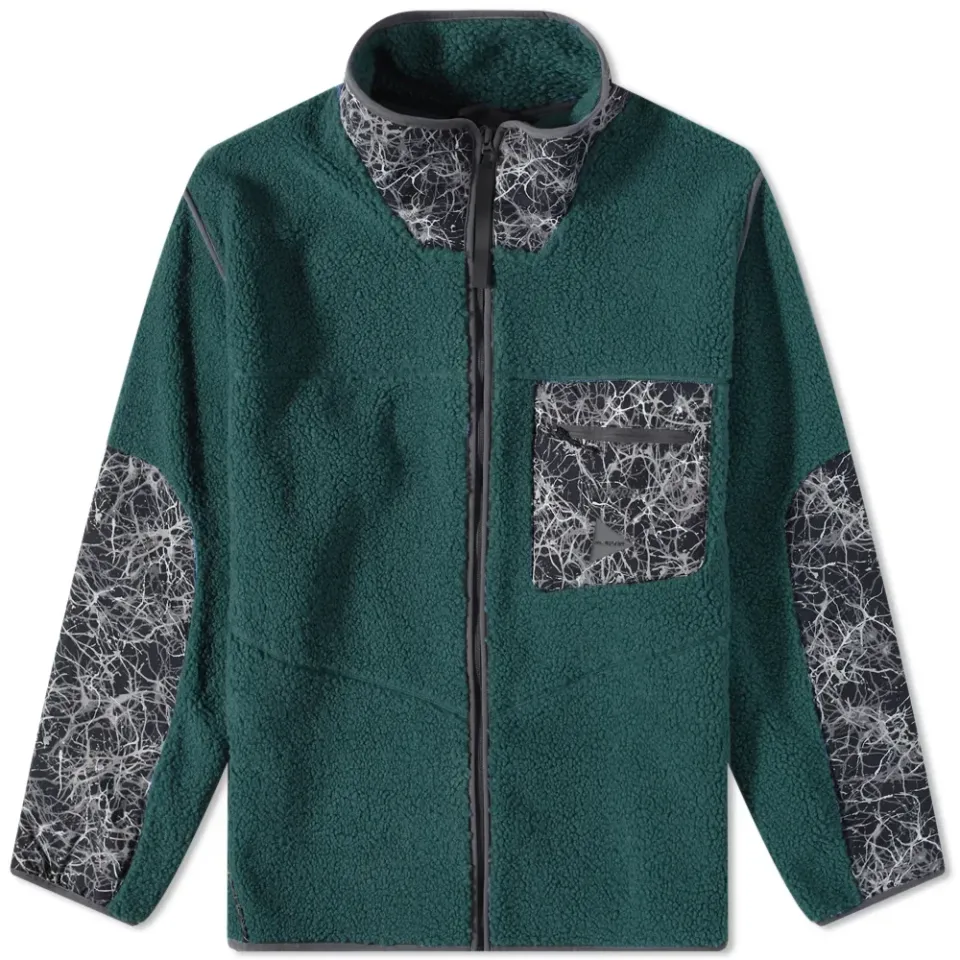 Terrex x And Wander Fleece Jacket
