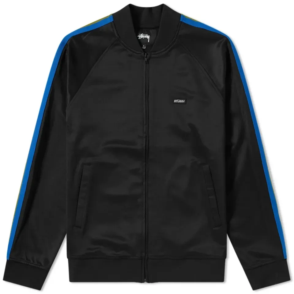 Poly Track Jacket