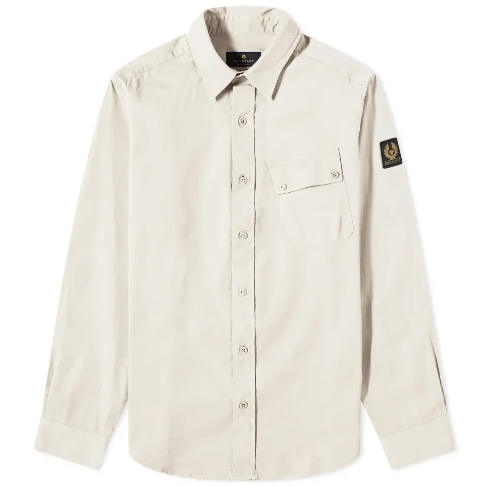 Pitch Garment Dye Shirt