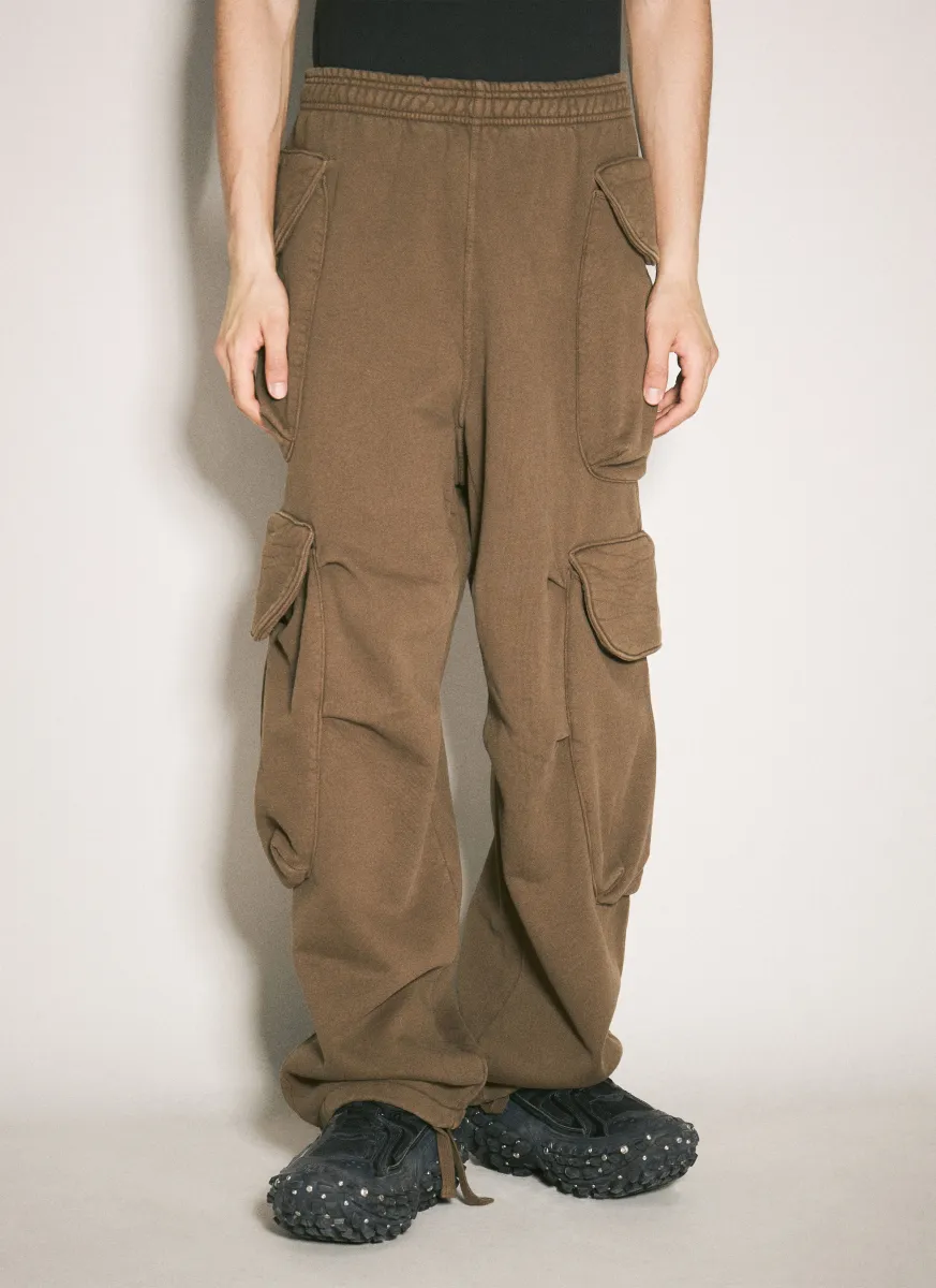 Heavy Gocar Cargo Pants