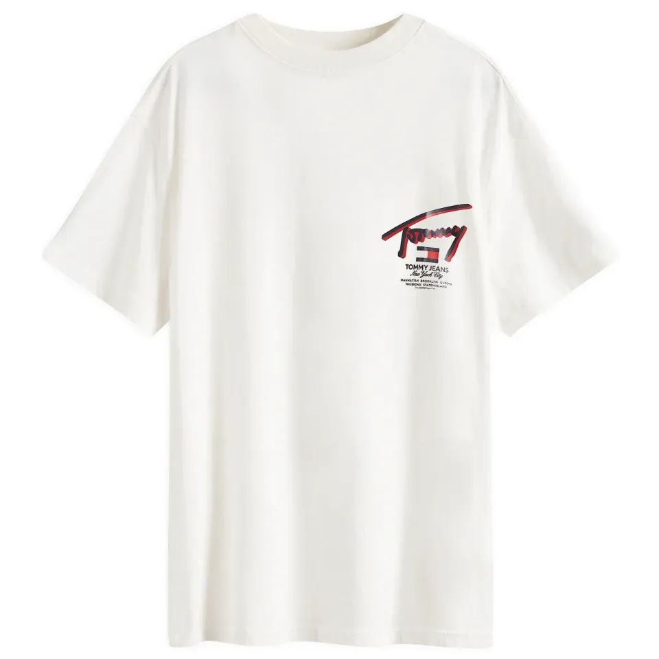 3D Signature T-Shirt