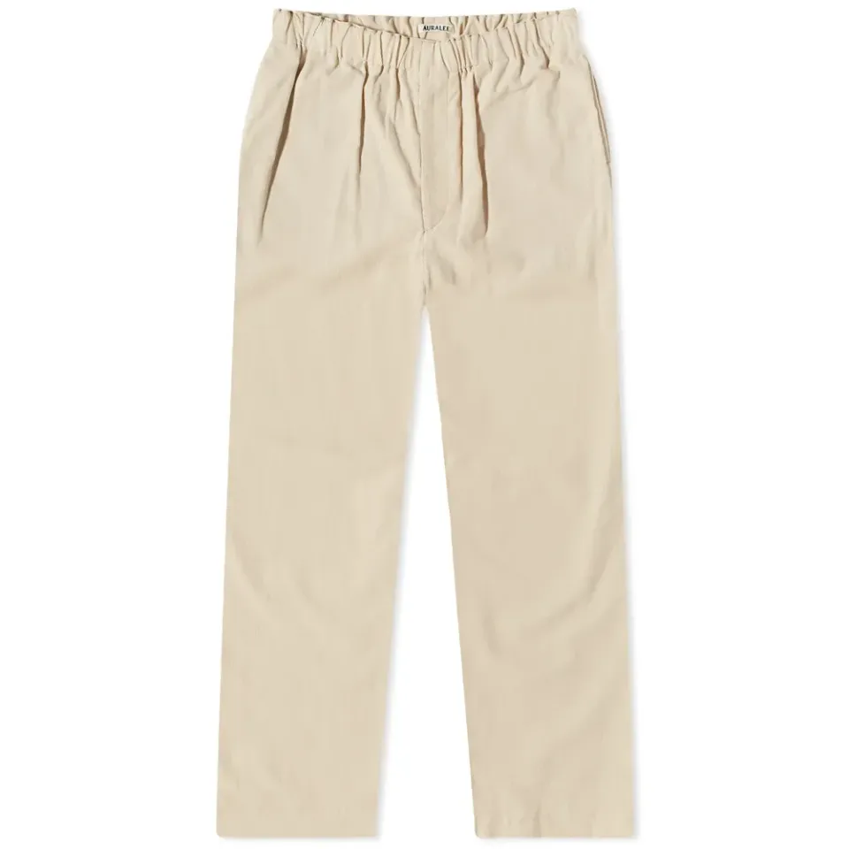 Finx Cord Easy Slacks