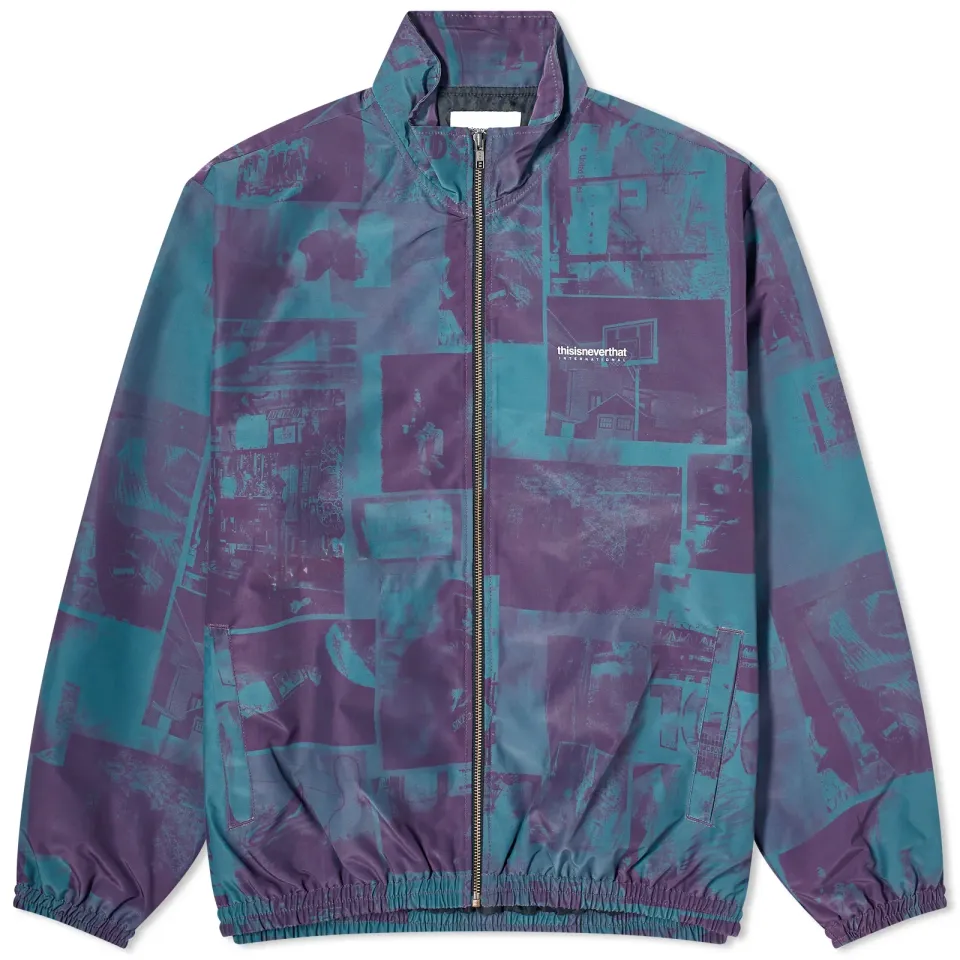 INTL. Team Jacket