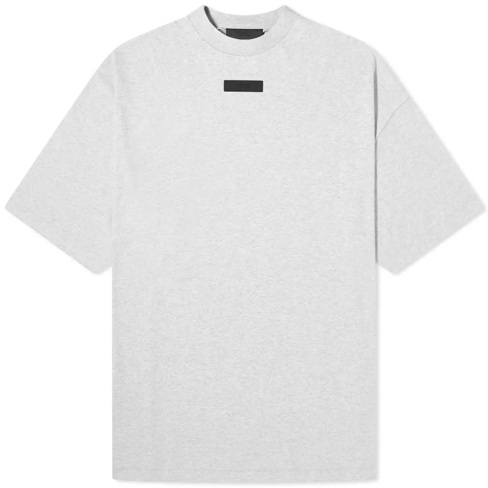 Spring Tab Crew Neck T-Shirt