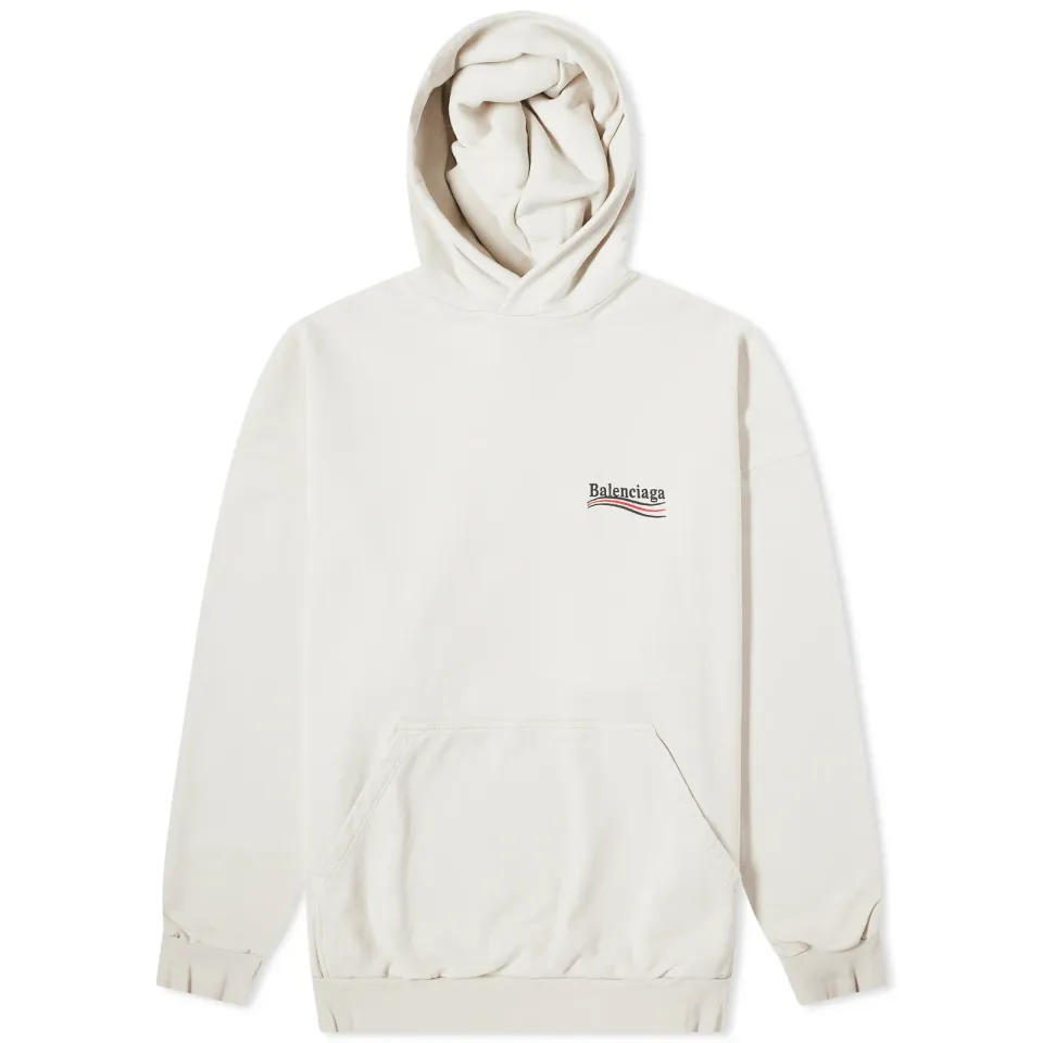 Political Campaign Popover Hoodie