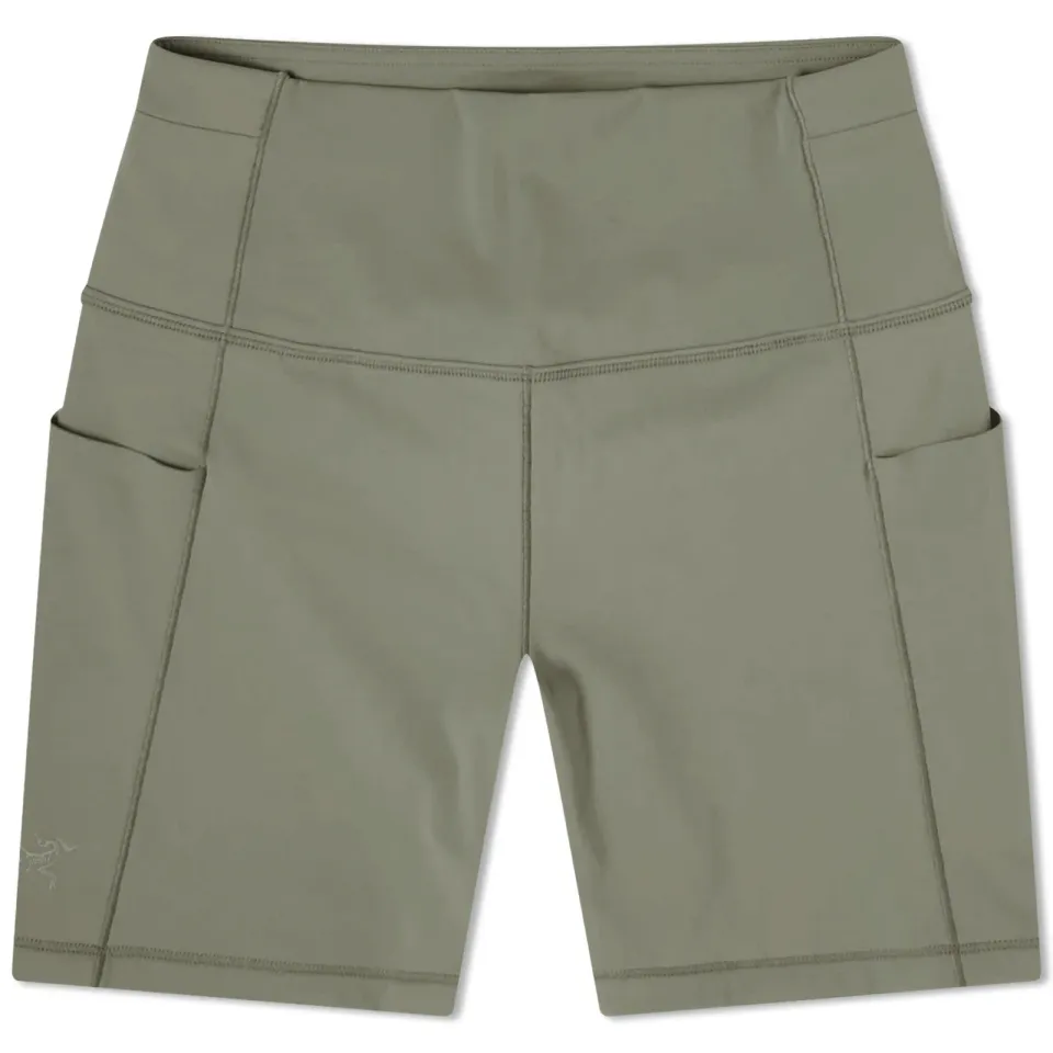Arc'teryx Essent High Rise Cycling Shorts