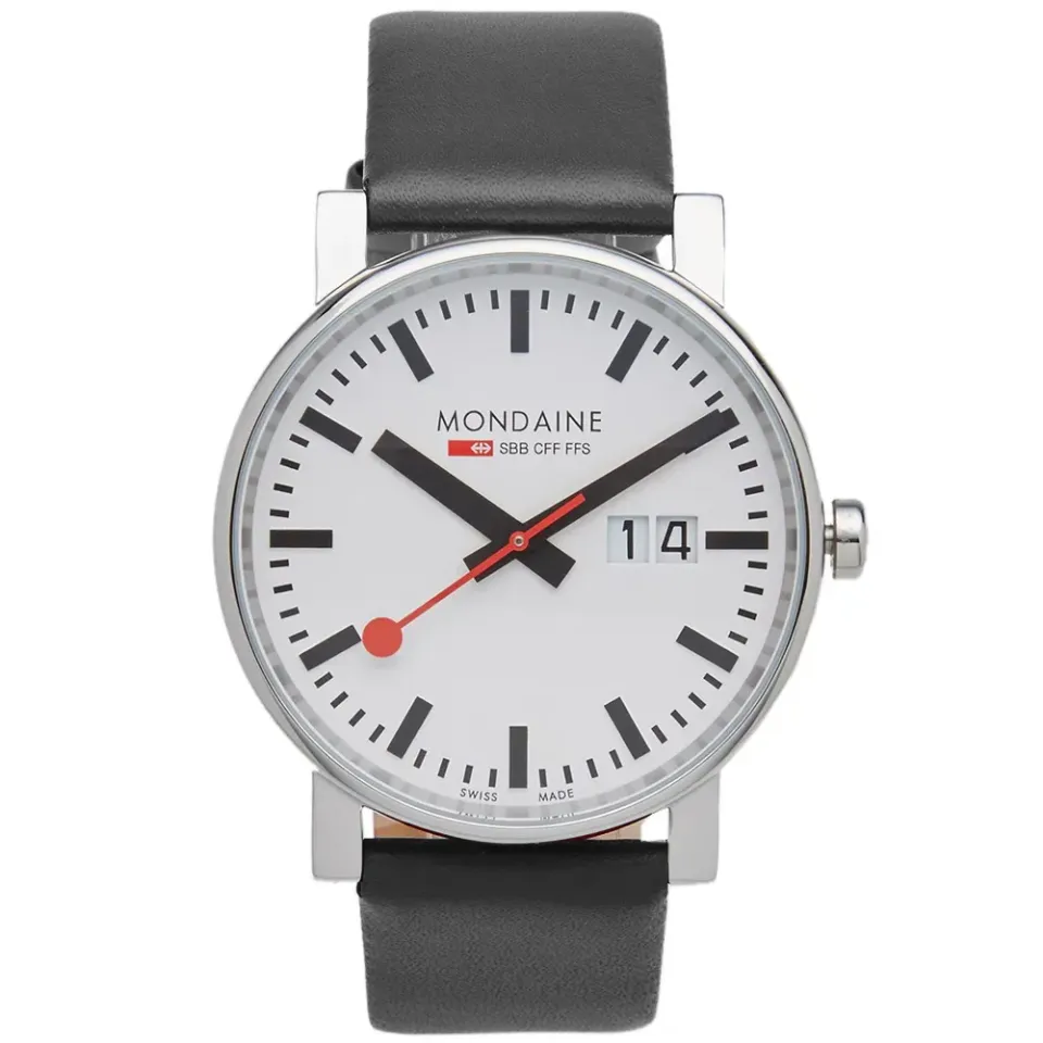 Evo Big Date 40mm Watch