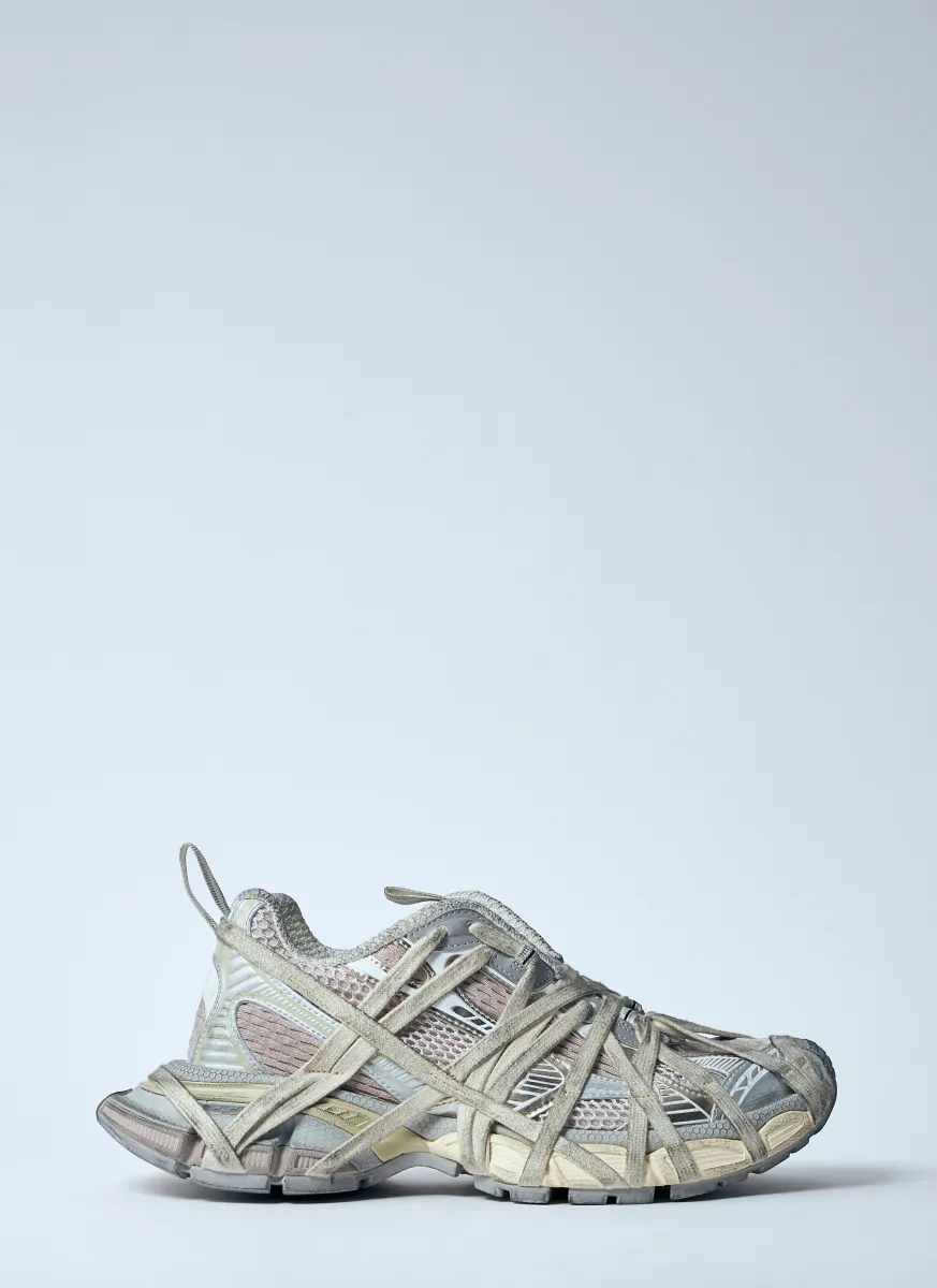 3XL Extreme Lace Sneakers