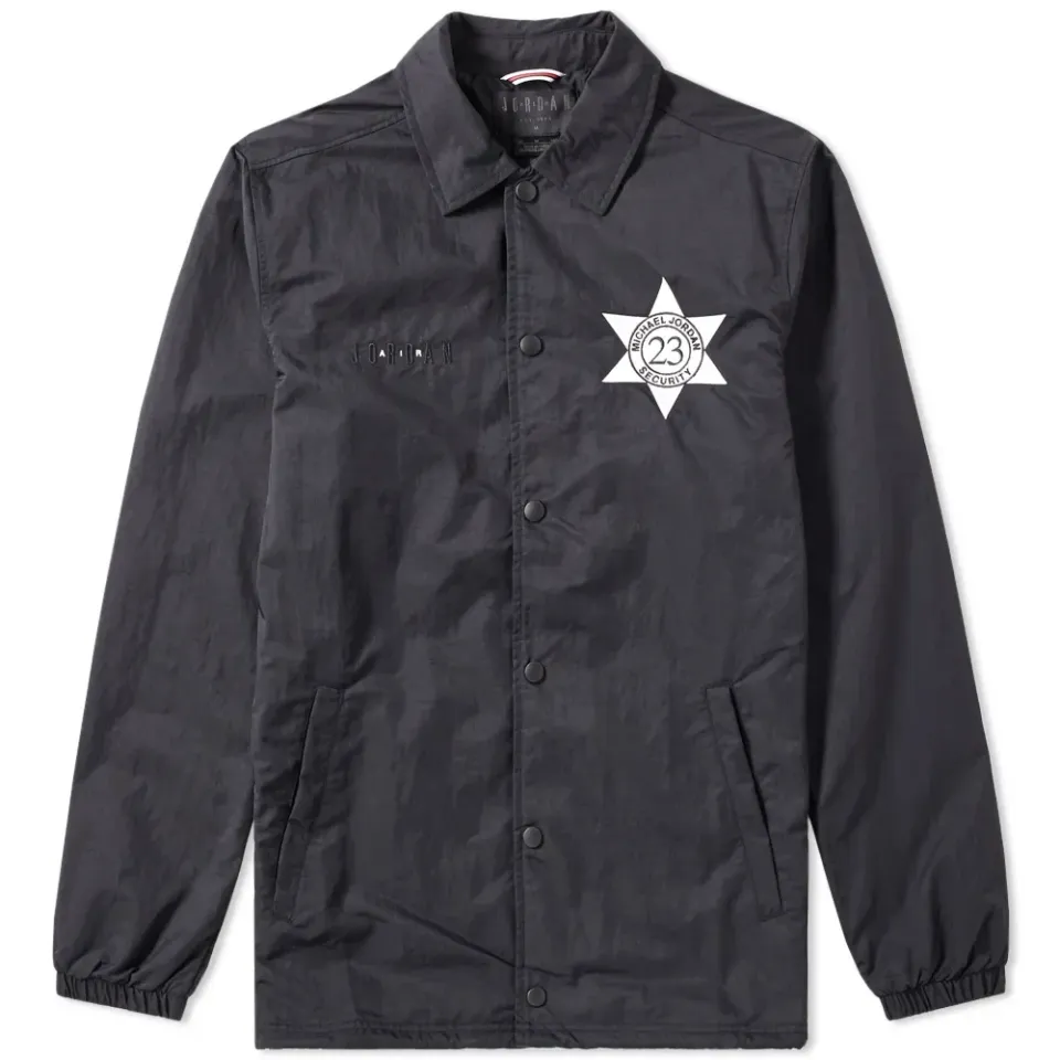 Pinnacle Security Jacket