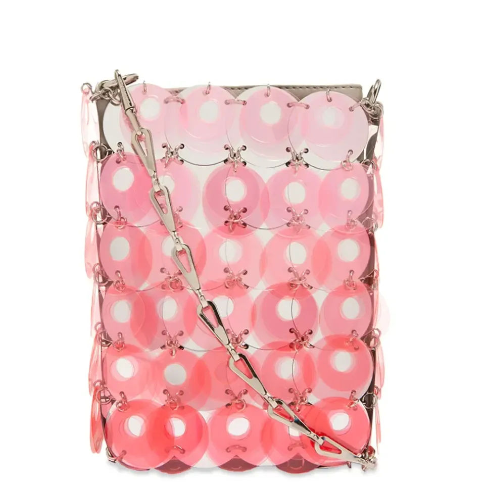 Disc Sequin Bag
