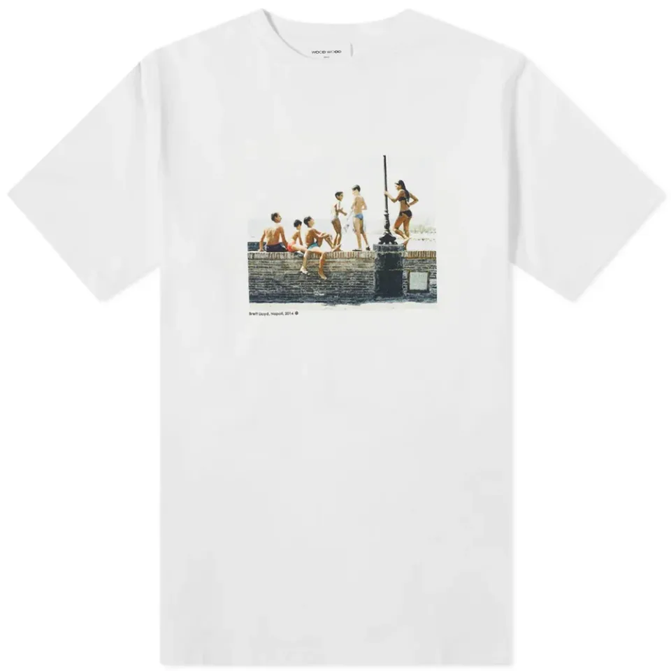 X Brett Lloyd Sami La Banda T-Shirt
