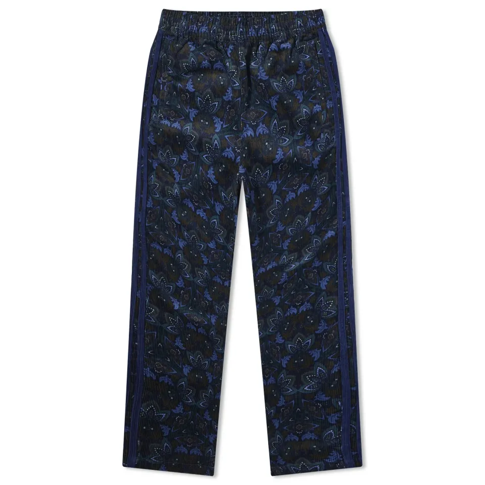 Corduroy Track Pant