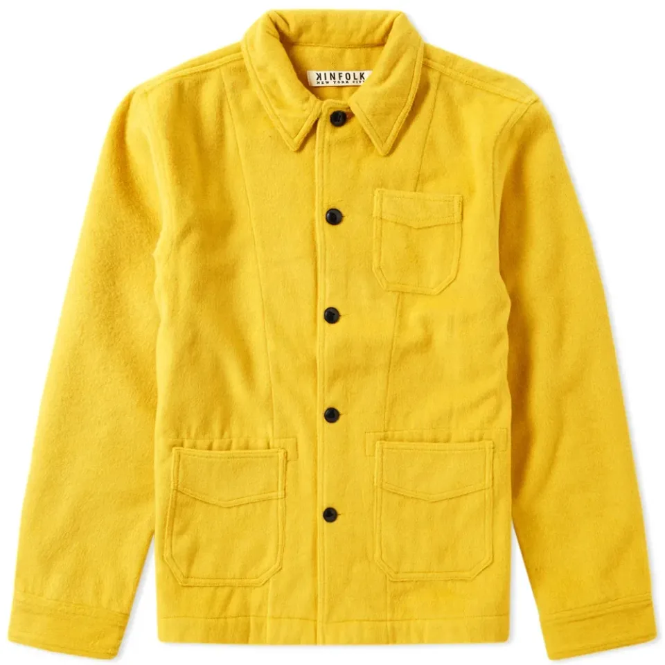 Monroe Chore Coat