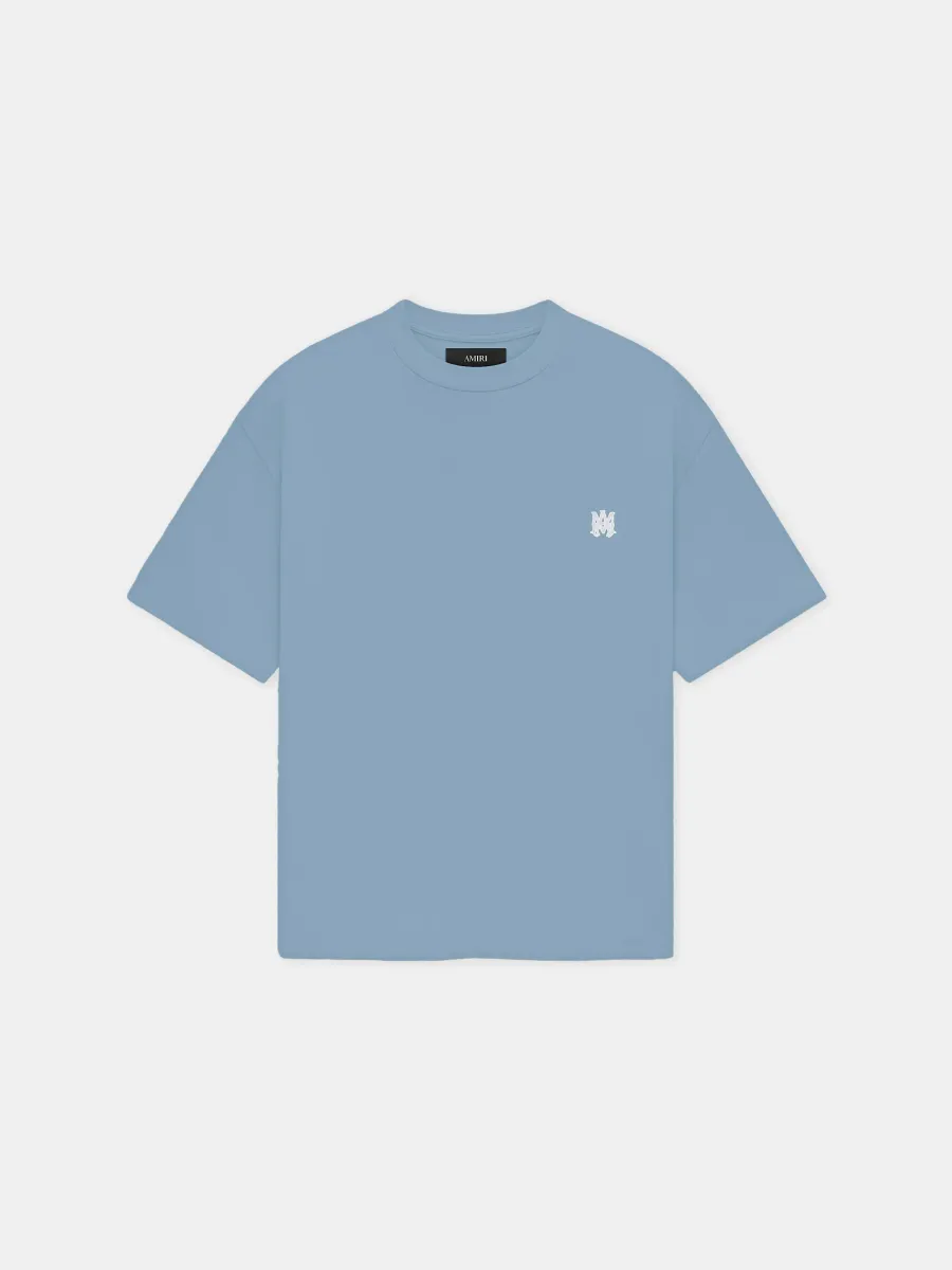 MA SKATER TEE - ASHLEY BLUE