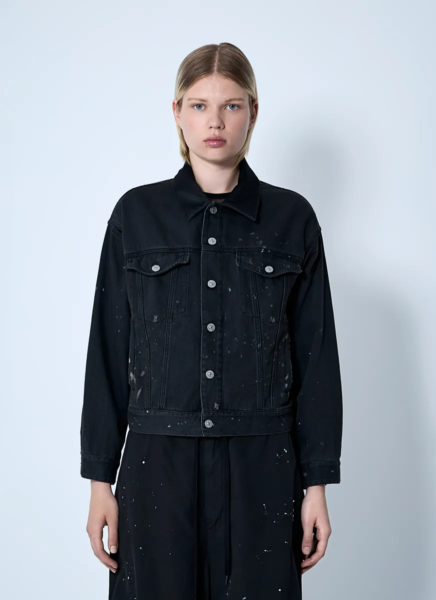 Distressed Jacket