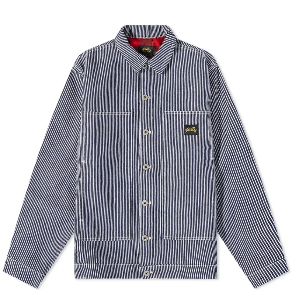 Winter Box Jacket