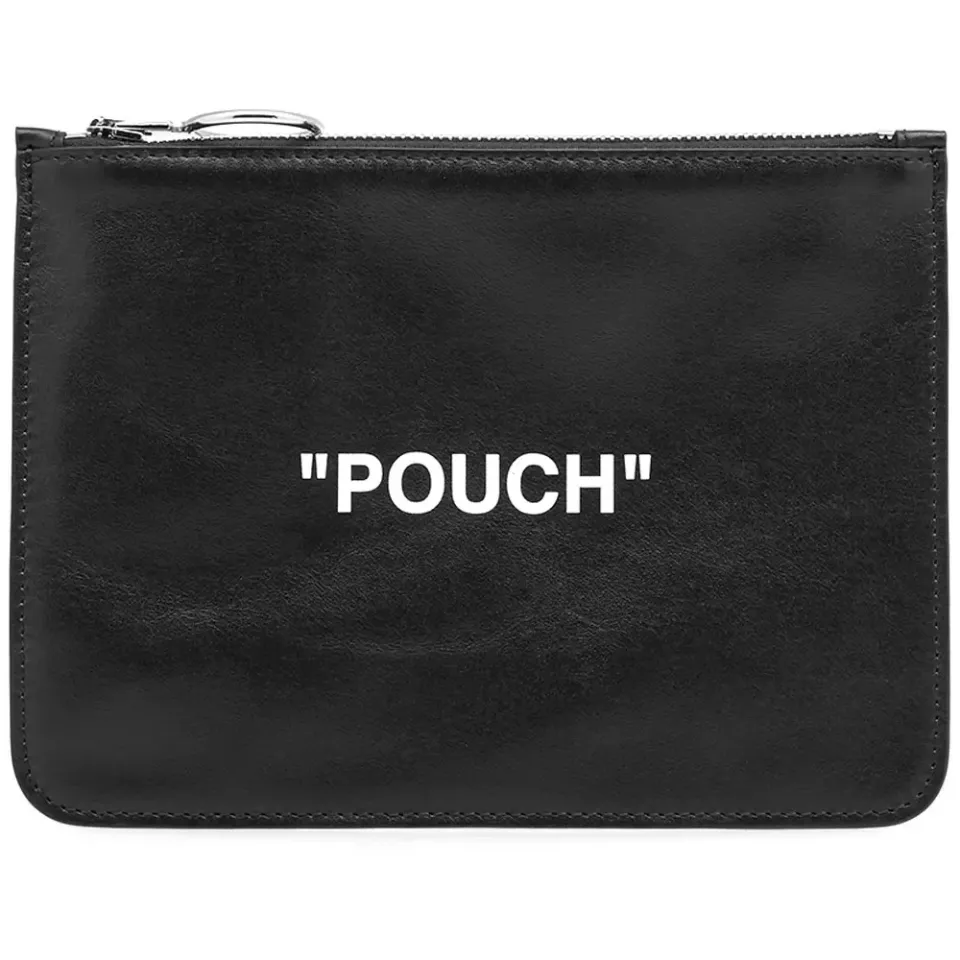 Quote Flat Pouch