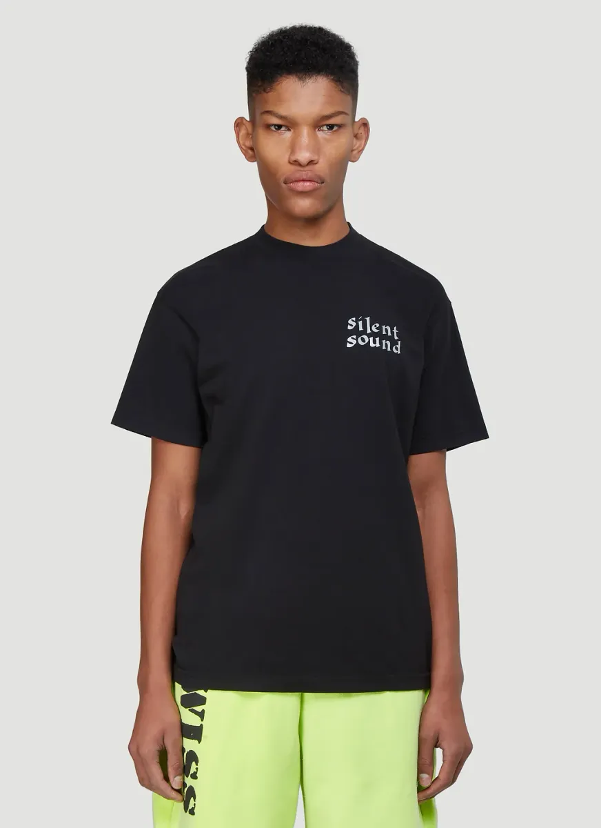 Reflective Logo T-Shirt