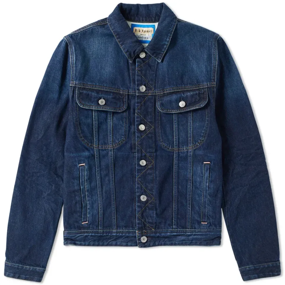 Tent Denim Jacket