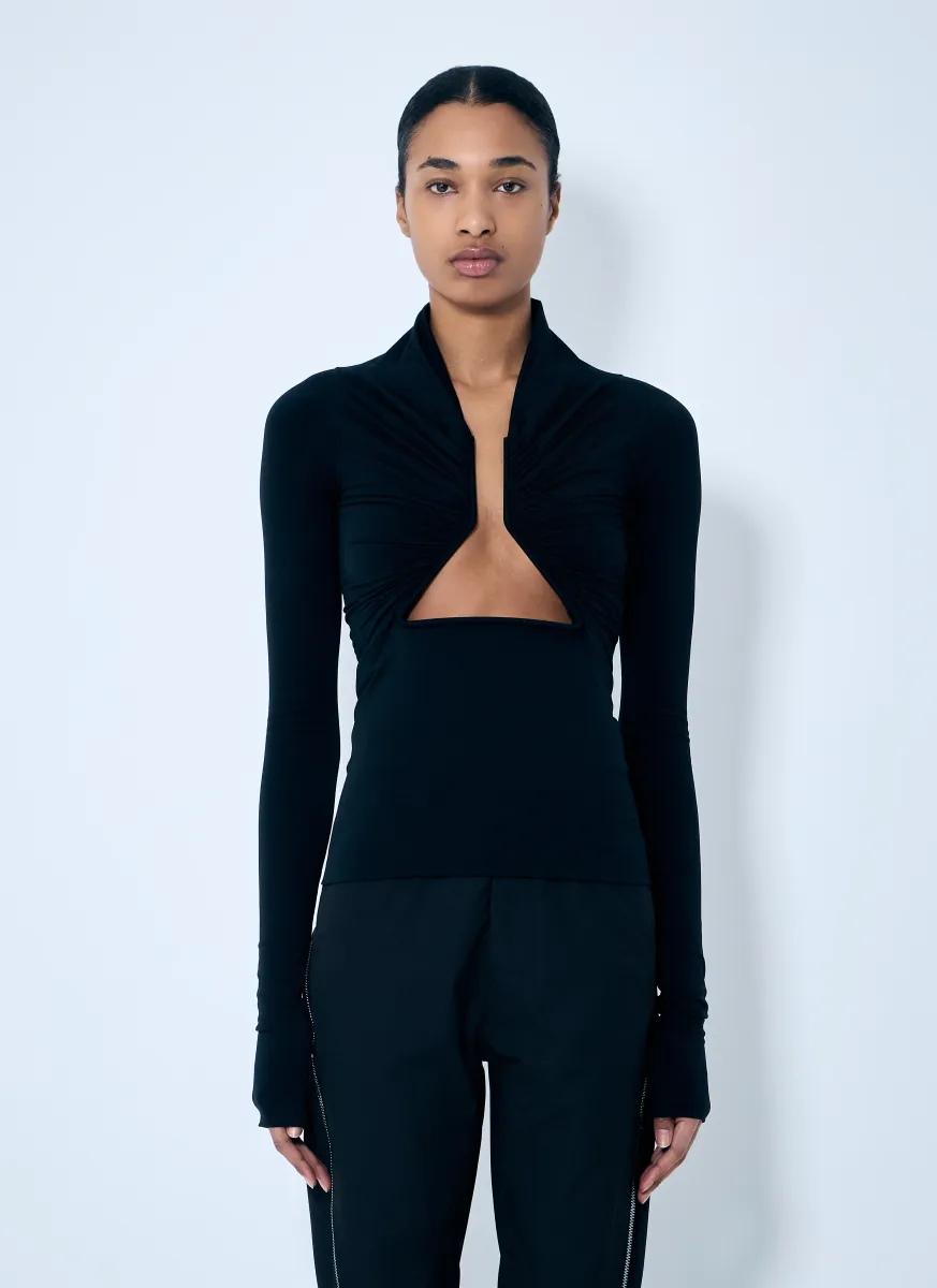 Cut-Out Top