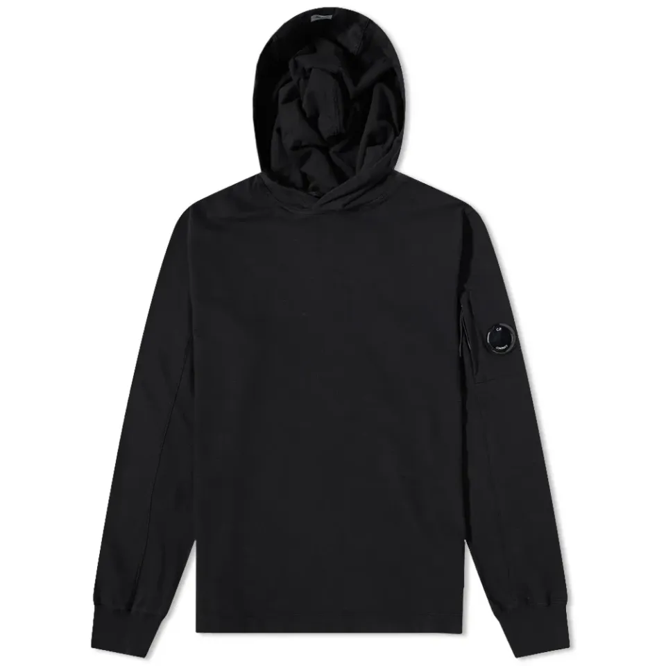 Arm Lens Popover Hoodie