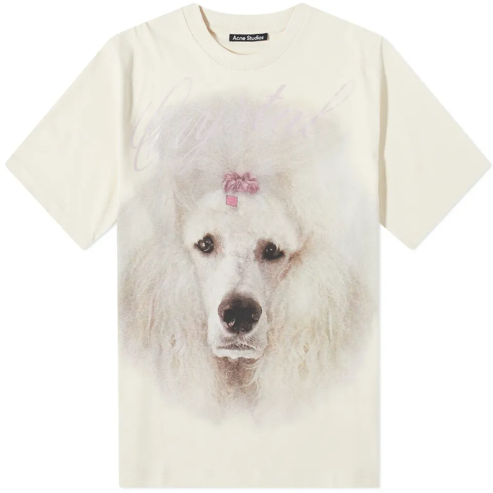 Exford Dog Face T-Shirt