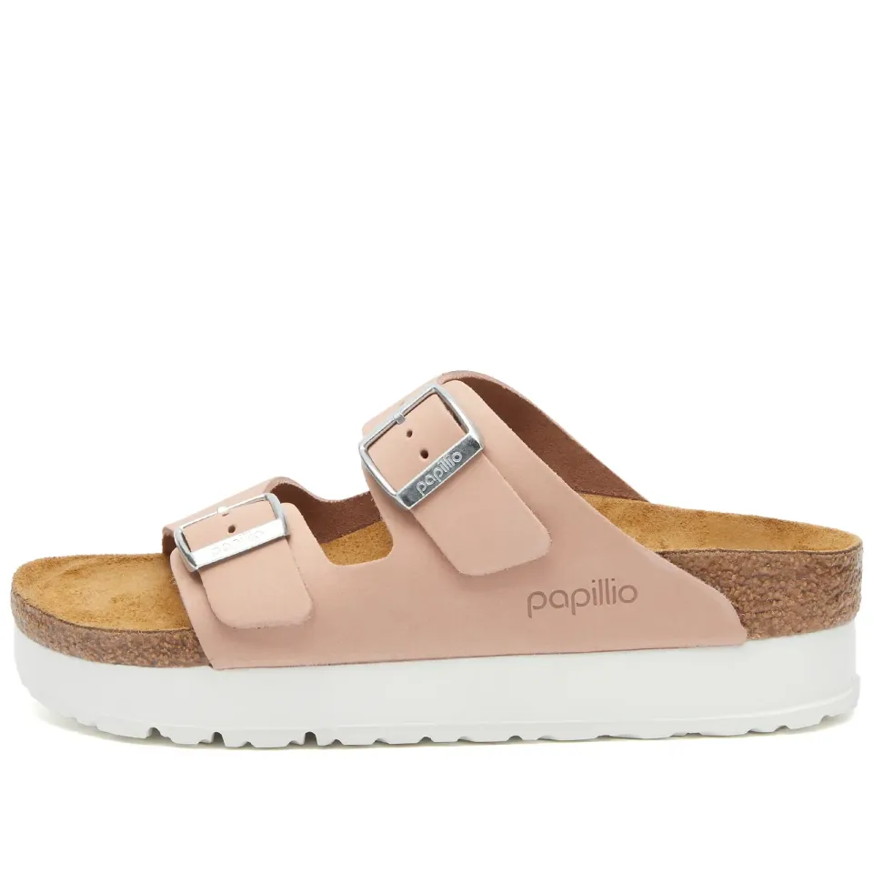 Arizona Platform Flex Nubuck