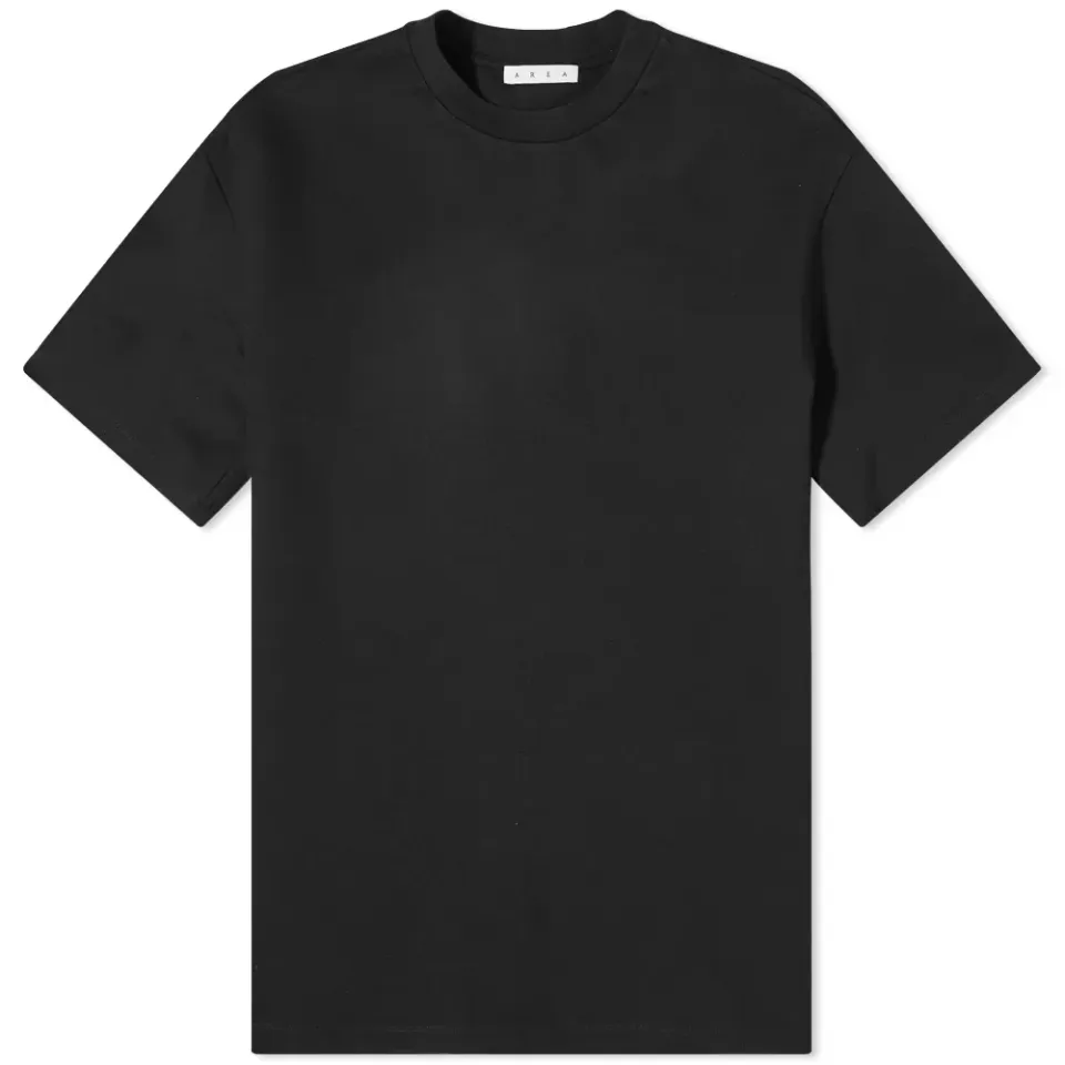 Crystal Daisy Cutout Relaxed T-Shirt