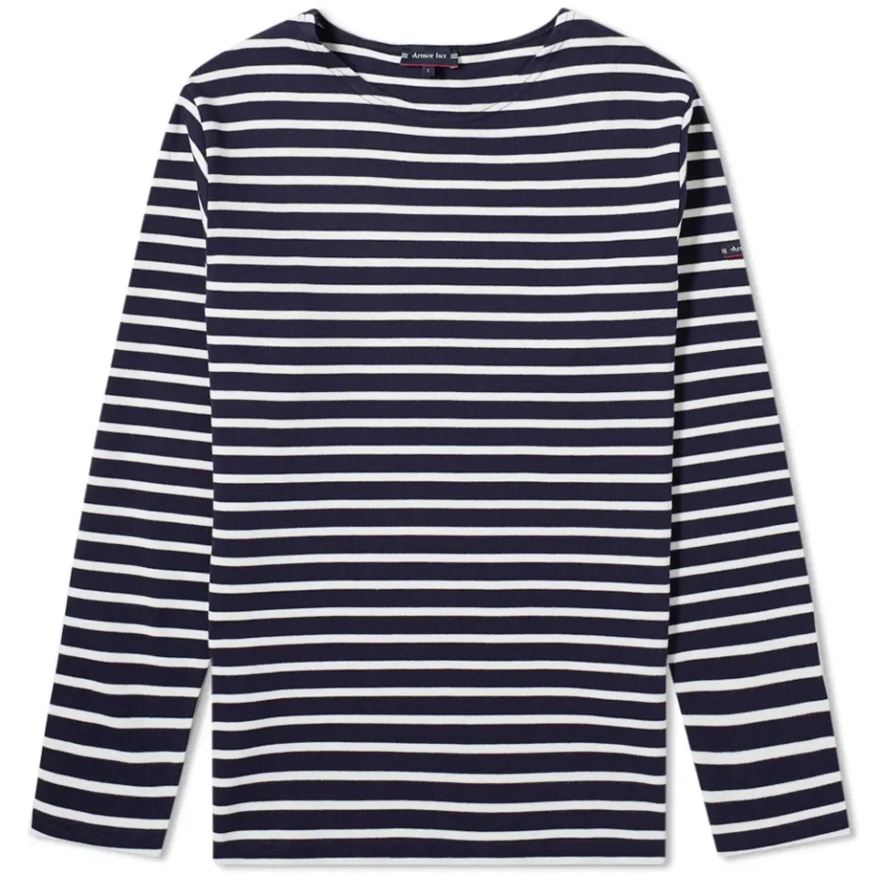 1525 Long Sleeve Loctudy T-Shirt