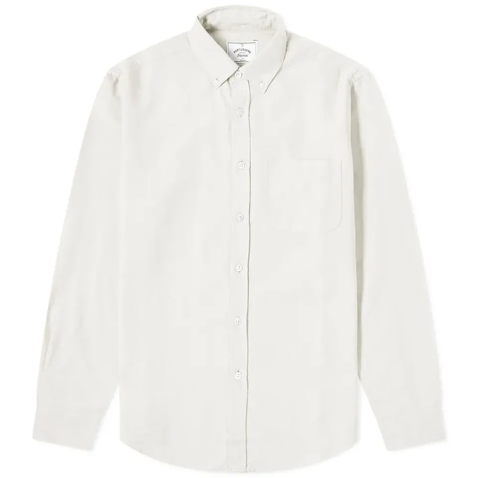 Button Down Bellavista Oxford Shirt