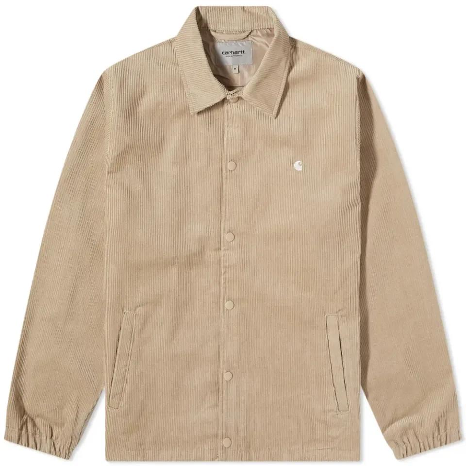 Corduroy Coach Jacket