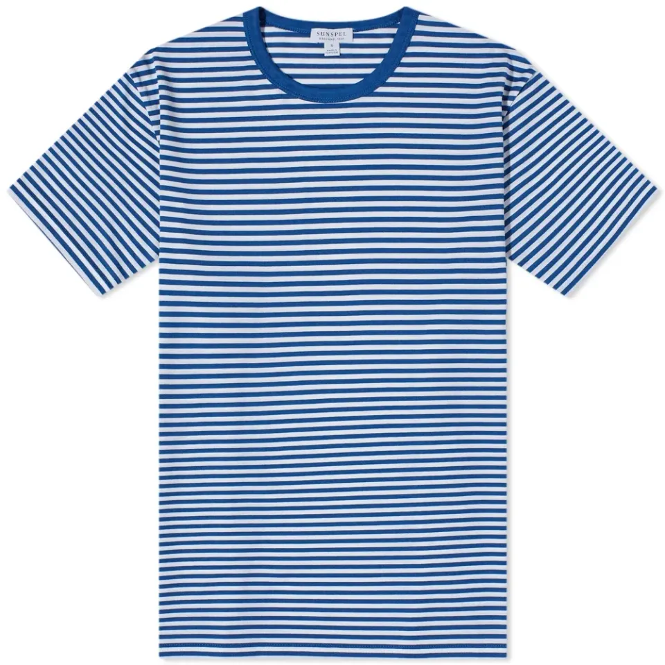 Classic Crew Neck T-Shirt