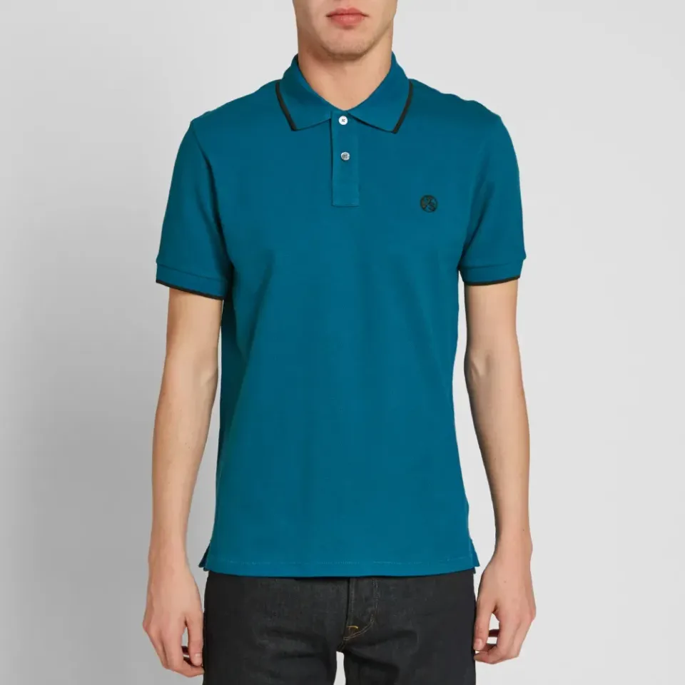 Pill Logo Polo
